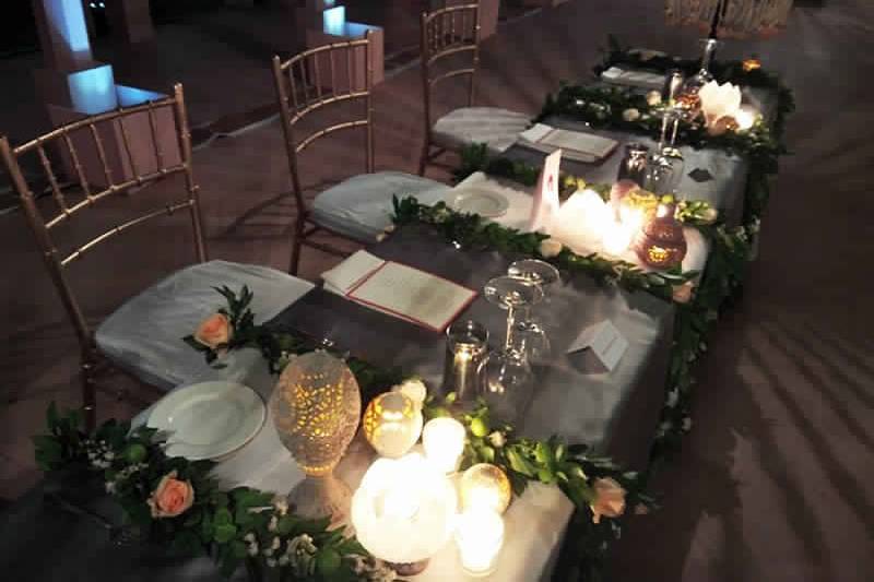 Wedding decor