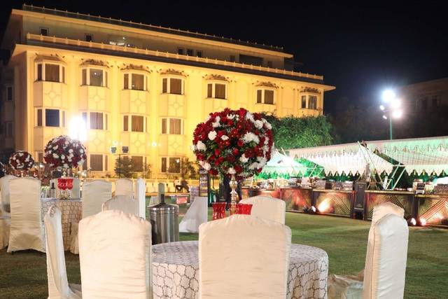 Wedding decor