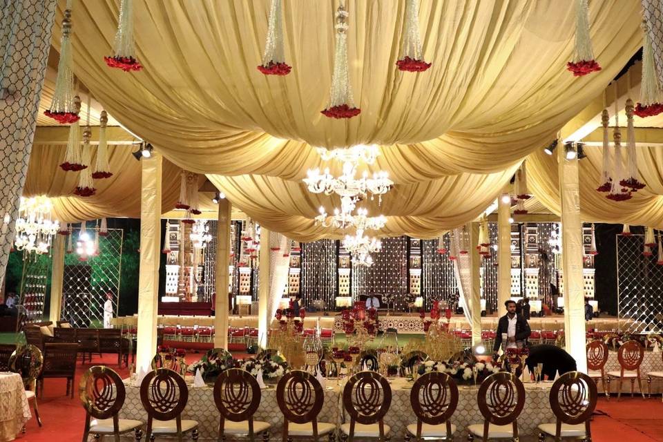 Wedding decor