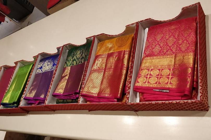 Kanchee Silks, Hyderabad