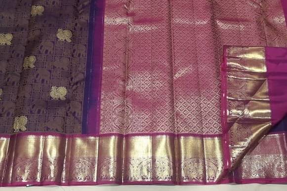 Kanchee Silks, Hyderabad