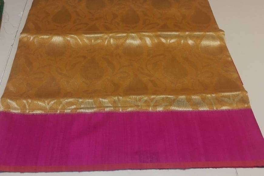 Designer Saree