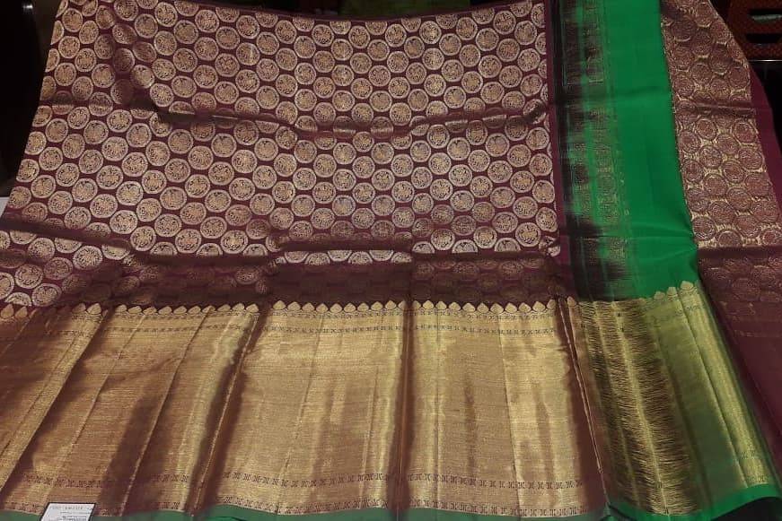 Designer Saree