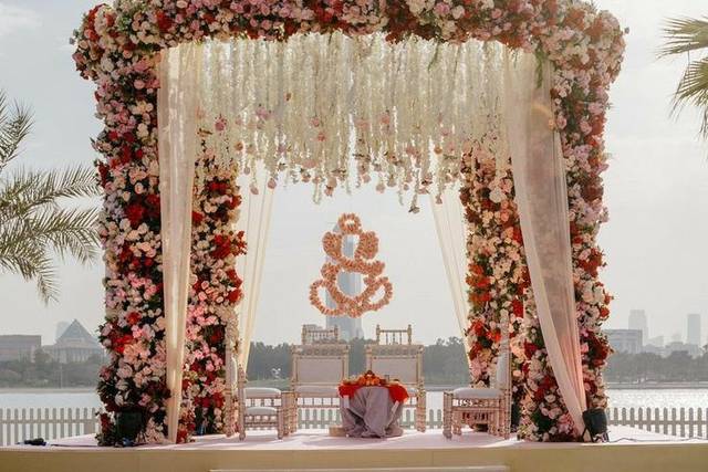 Mandap decor