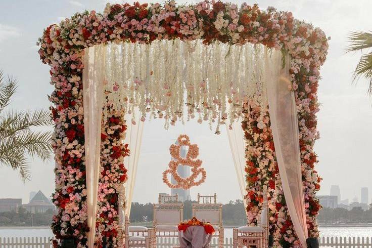 Mandap decor