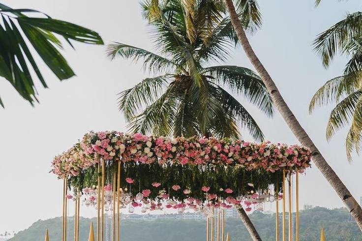 Stage decor