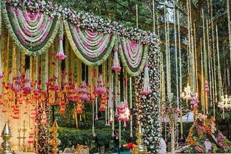 Wedding decor