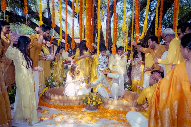 Wedding photography