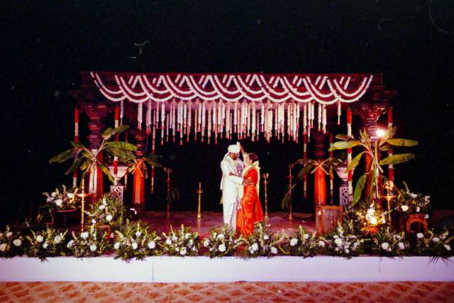 Wedding photography