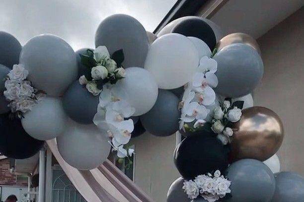 Balloon Decor