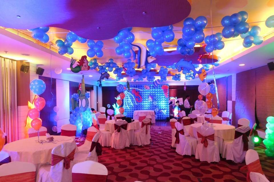 Balloon Decor