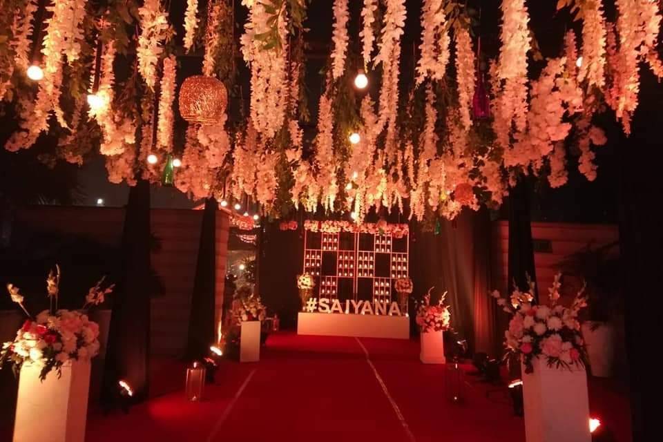 Entrance  Decor