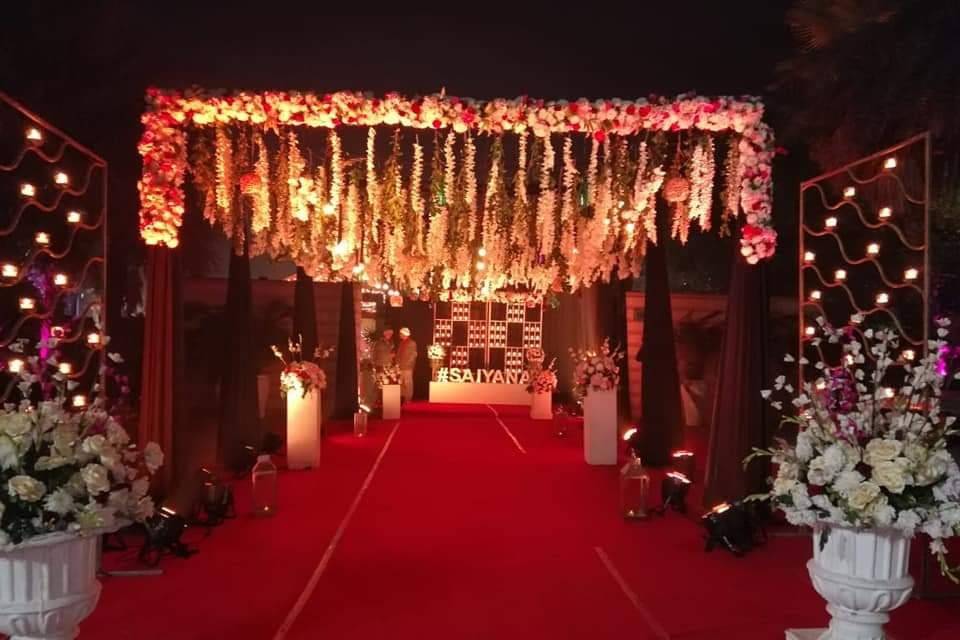 Entrance  Decor