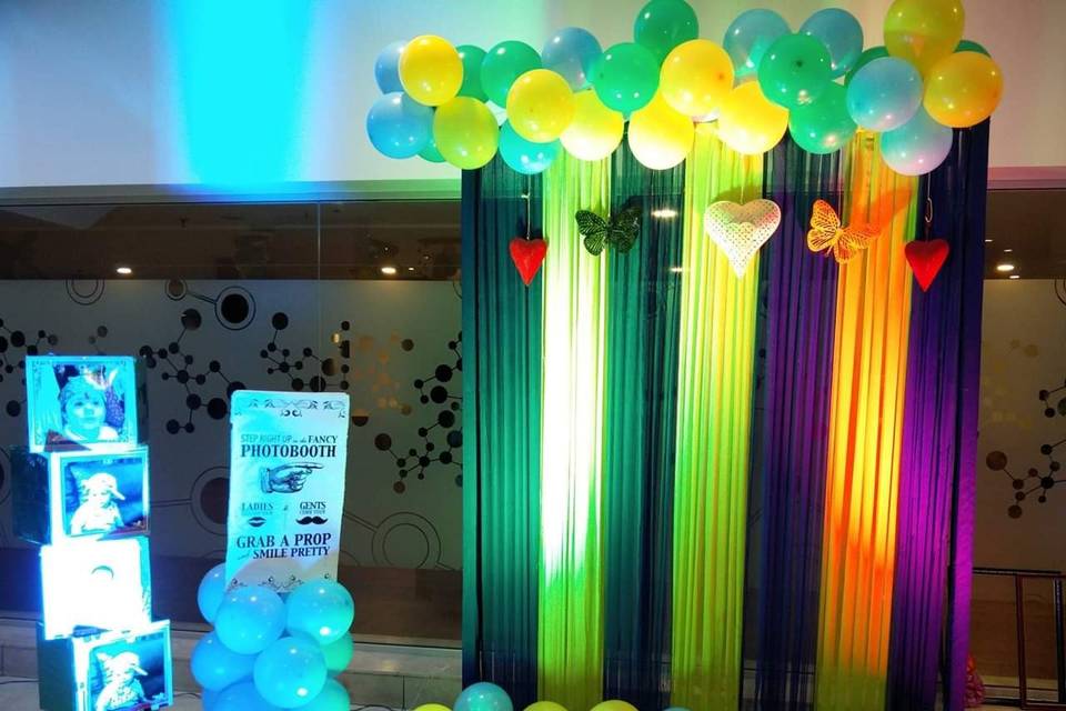 Balloon Decor