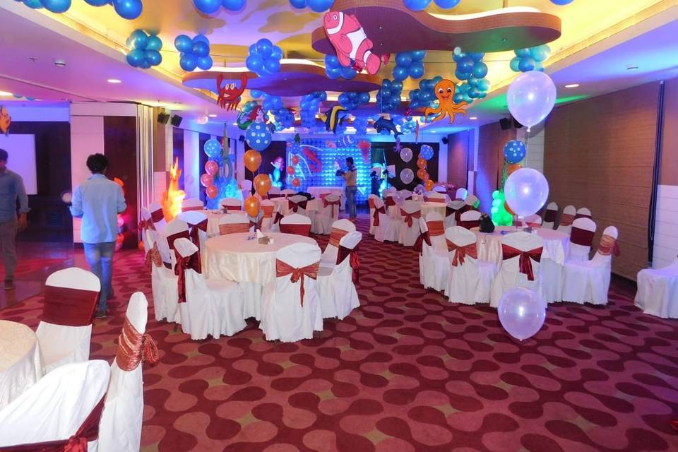 Balloon Decor