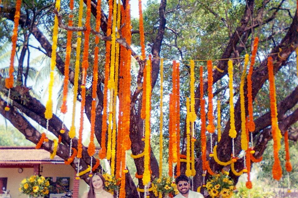 Couple shot
