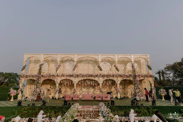 Wedding decor