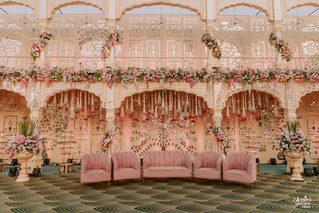 Wedding decor