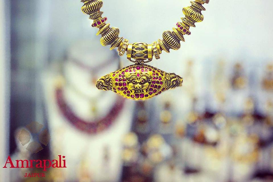 Amrapali jewellery hot sale near me