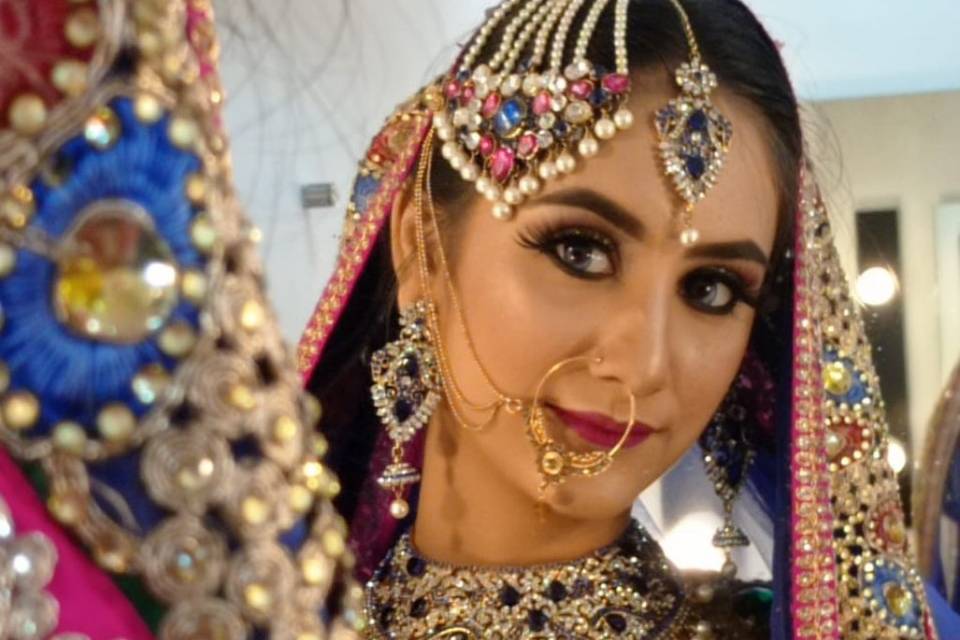 🥰Brides of Poonam