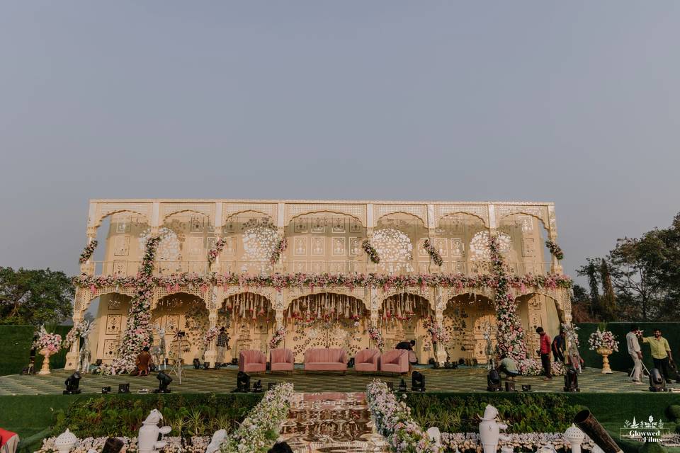 Wedding decor