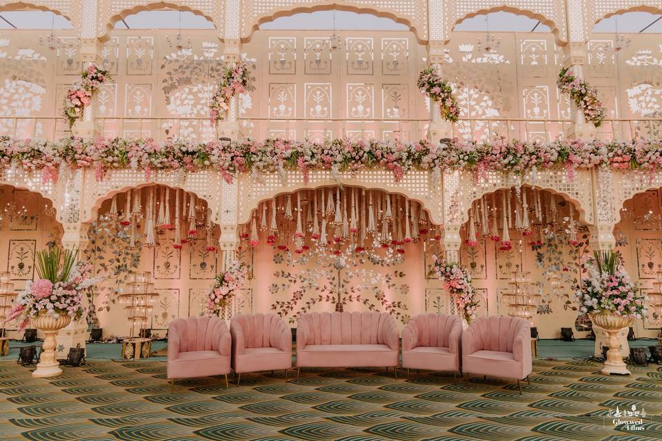 Wedding decor
