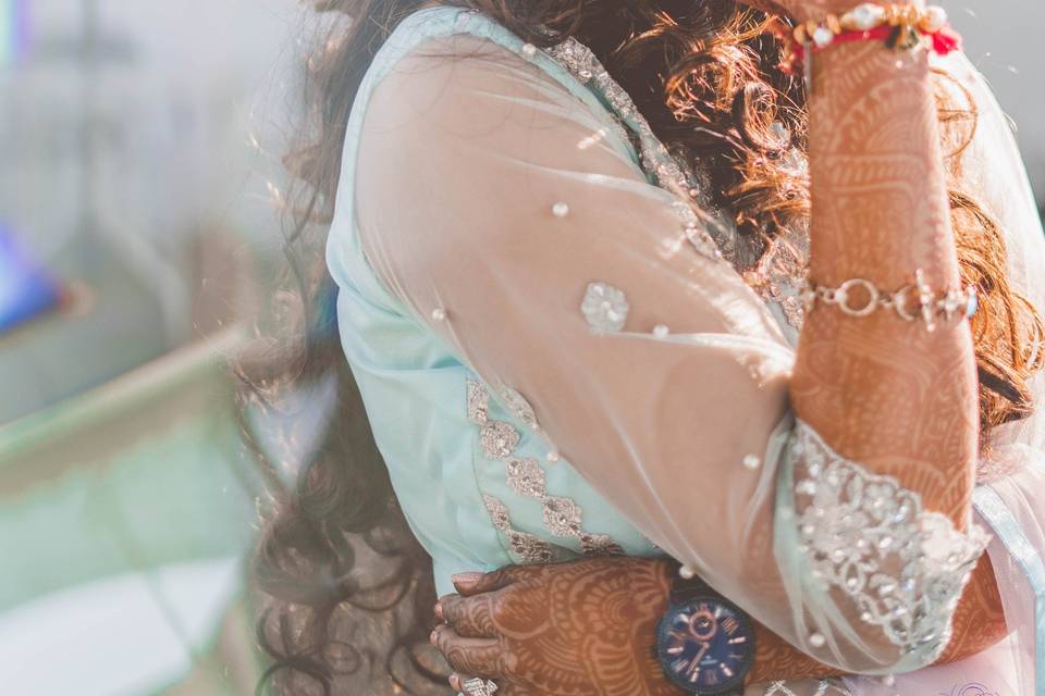 Bridal Portrait