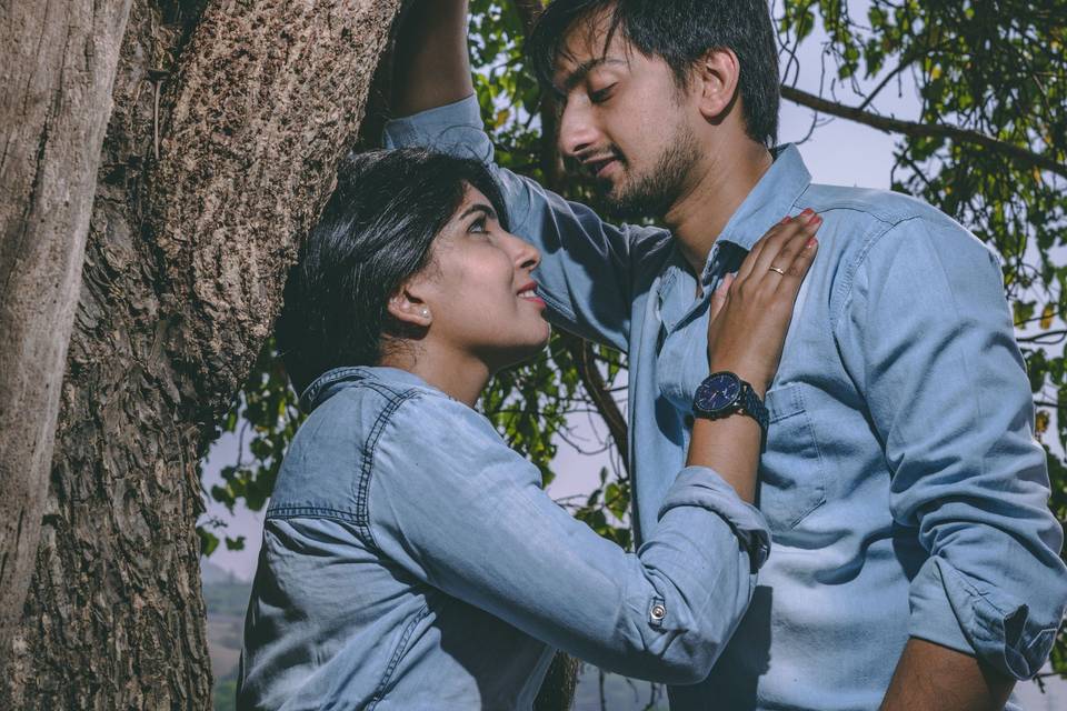 Pre-Wedding Shoot