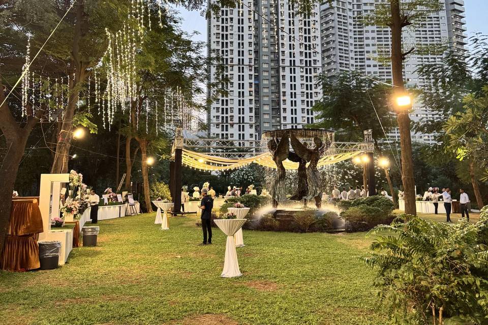 Wedding decor