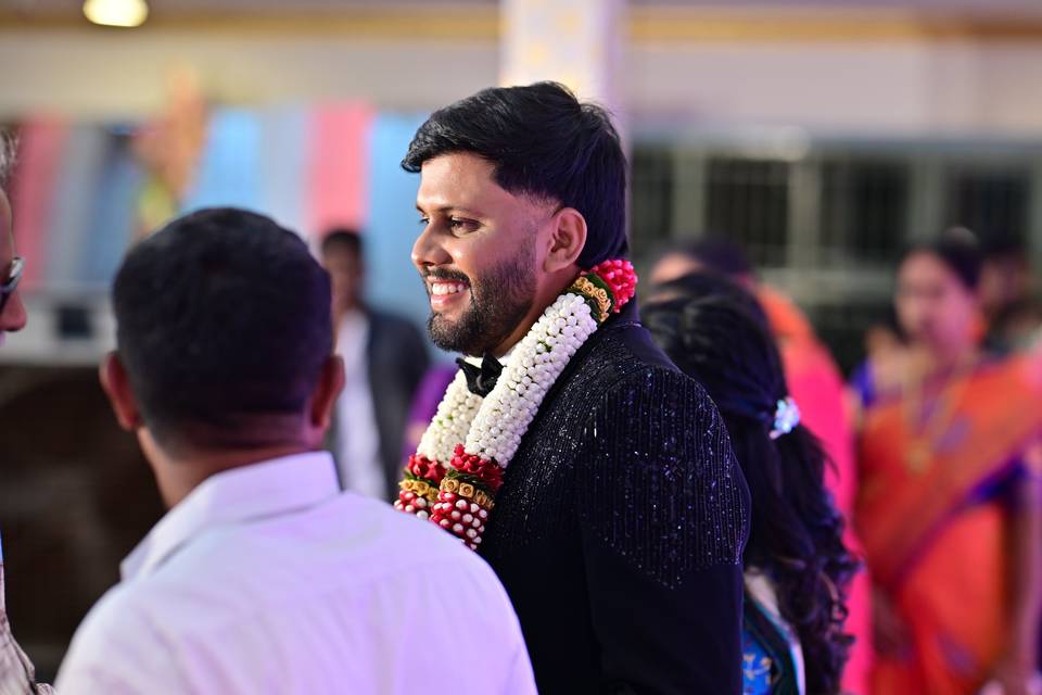 Groom
