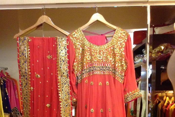 Suit by Hauz Khas