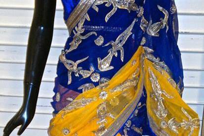 Lehenga by Hauz Khas