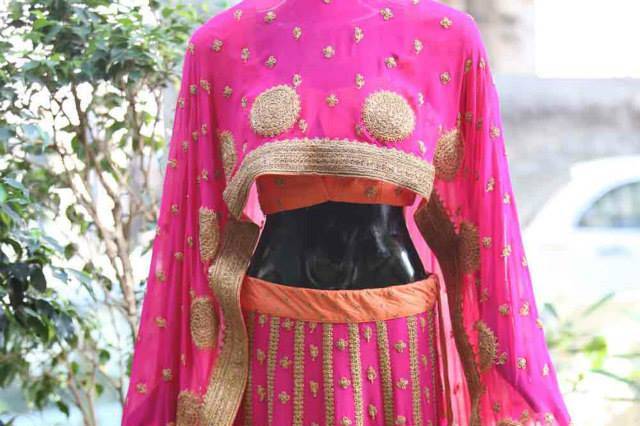 Lehenga by Hauz Khas(1)