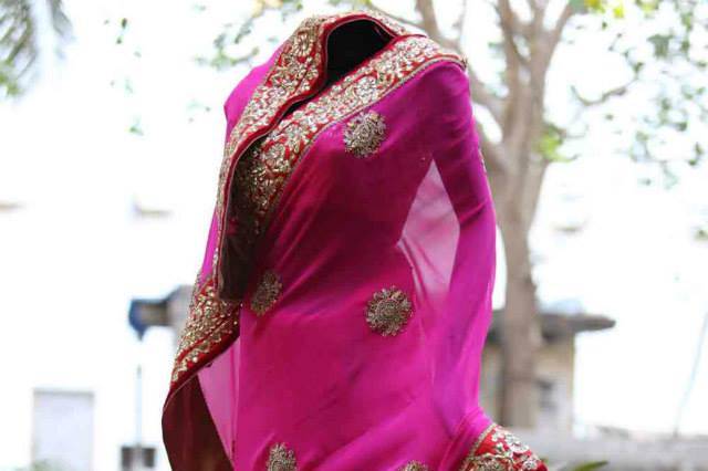 Saree by Hauz Khas