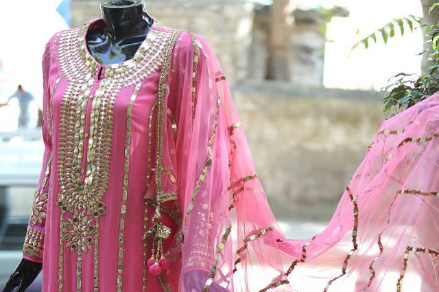 Suit by Hauz Khas