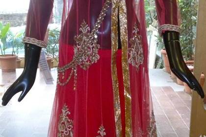 Lehenga by Hauz Khas