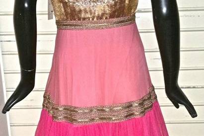 Lehenga by Hauz Khas