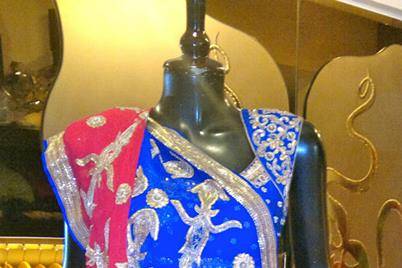 Lehenga by Hauz Khas