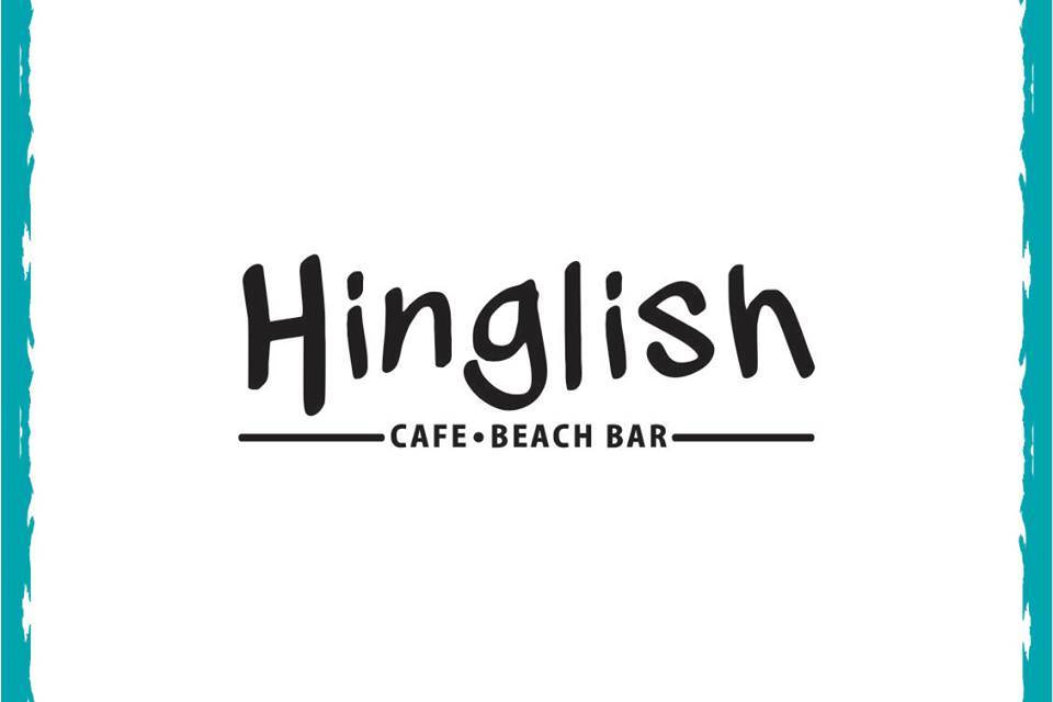 Hinglish - The Colonial Cafe
