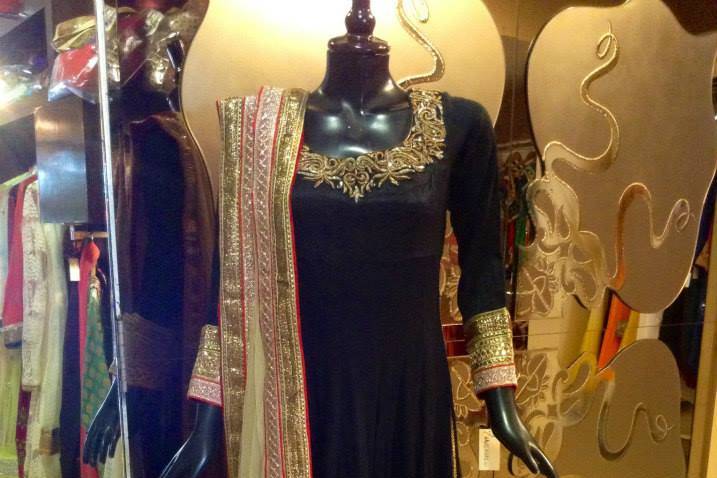 Suit by Hauz Khas