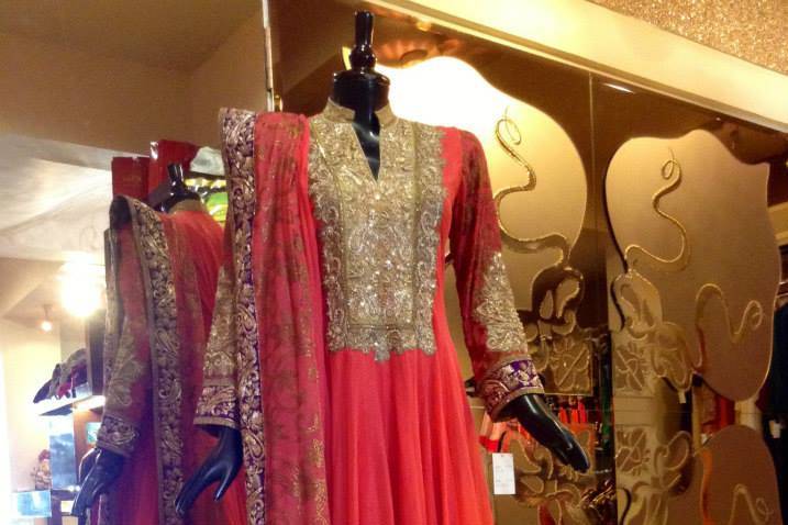 Suit by Hauz Khas