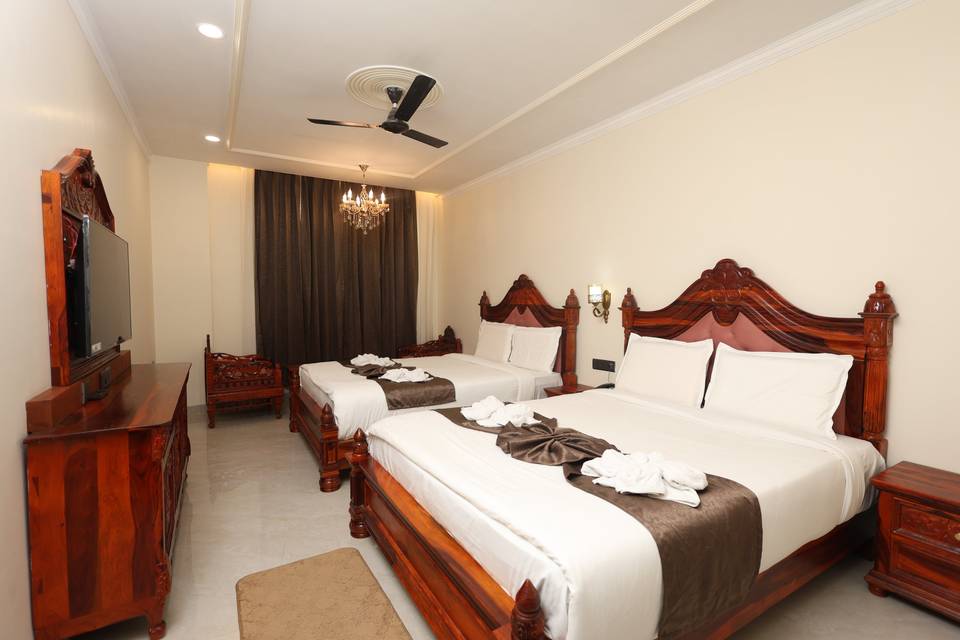 Accommodation