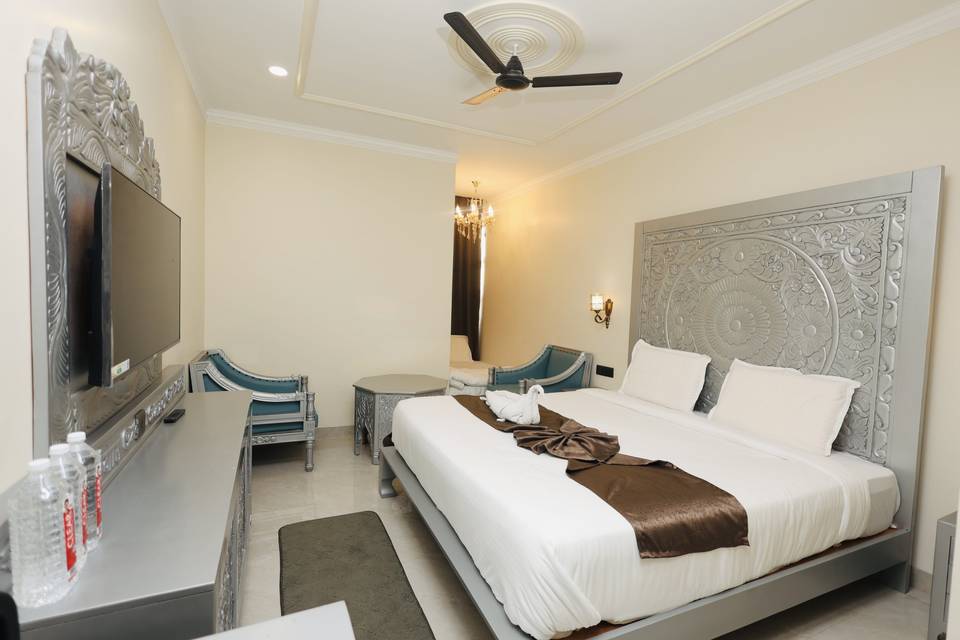 Accommodation
