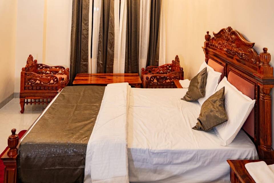 Accommodation