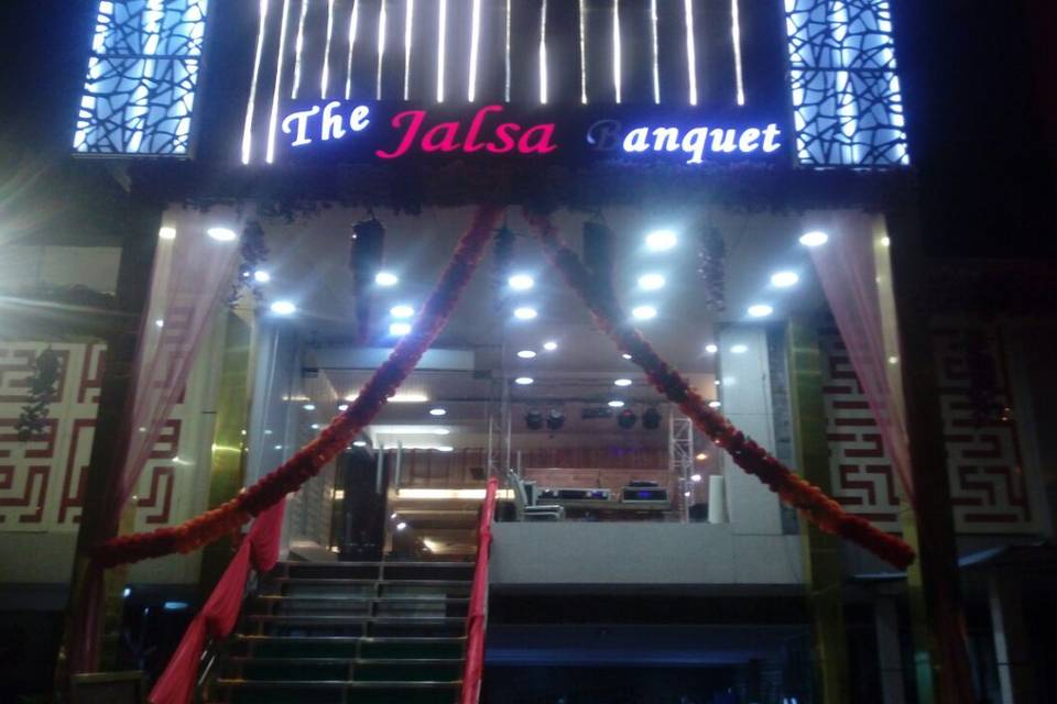 The Jalsa Banquets