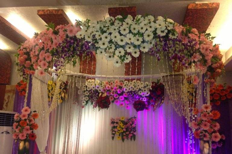 Floral decorations