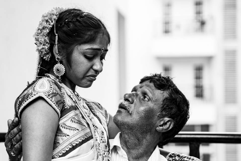 Kannada wedding emotion