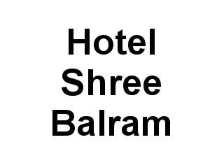 Hotel Shree Balram