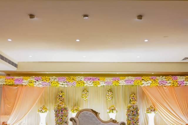 Stage decor