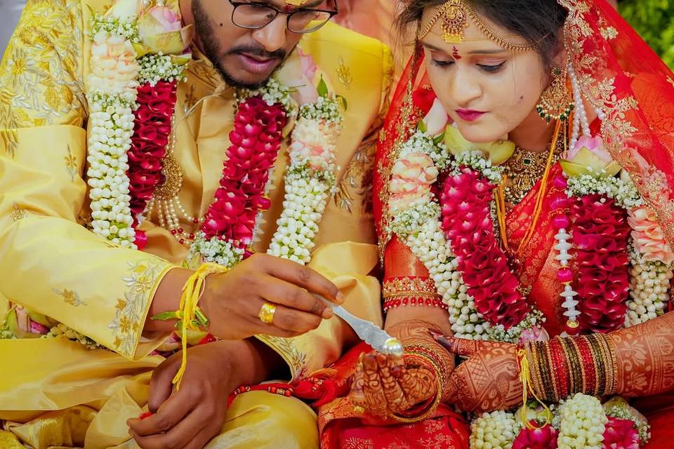 Wedding decor
